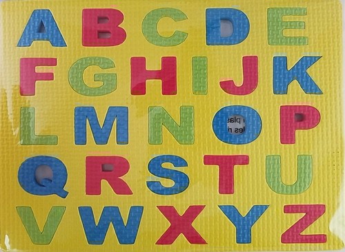 Learning Letter & Number Foam Puzzles, Select: Puzzle & Color L72 - Picture 9 of 17