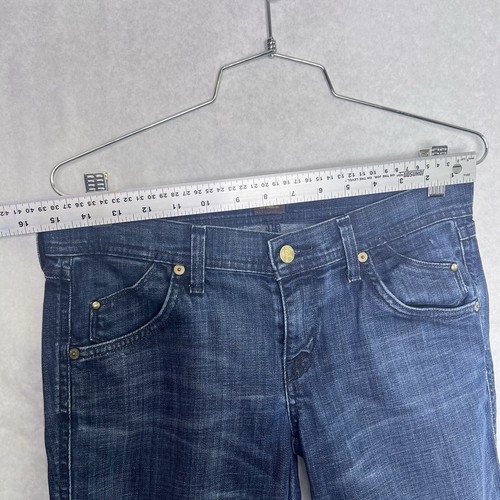 COH Low Waist Kelly Stretch Crop Jeans Gr. 28 - Bild 3 von 8