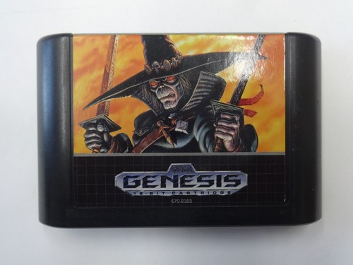 LARGE SELECTION Original Sega Genesis VIDEO GAMES U CHOOSE FROM DROP DOWN - Picture 549 of 765