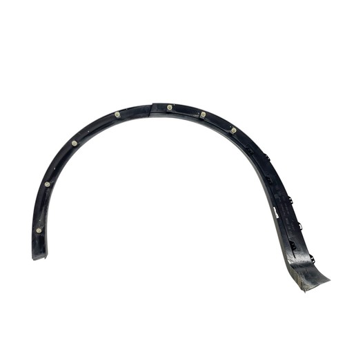 2015-2024 Tesla Model X Rear right wheel arch flare molding OEM 1034432-00-F - Picture 7 of 10