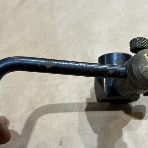 Dockyard Model Company EZ-Edge USF 200 Cutting Tool Holder/Sharpening Guide - Picture 6 of 13