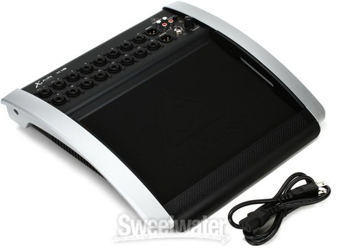 Behringer X Air X18 18-channel Tablet-controlled Digital Mixer - Picture 7 of 8