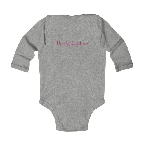 Happy Valentine's Day Pink Heart Infant Baby Bodysuit Matching Family - Picture 7 of 15