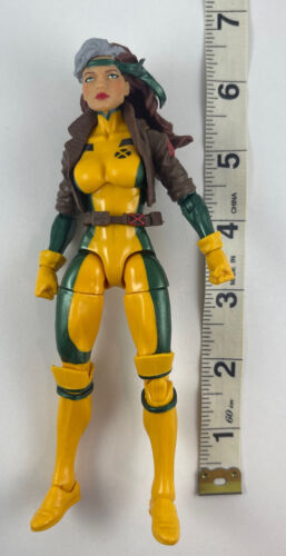 AS IS Marvel Legends X-Men ROGUE 1/12 Scale Action Figure LOOSE - Picture 7 of 7