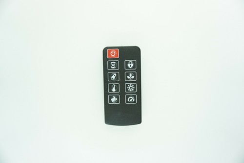 Telecomando per camino elettrico da interno MASTERFLAME Athena26 Ember - Foto 1 di 5