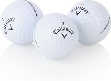 Recycled Callaway Golf balls
