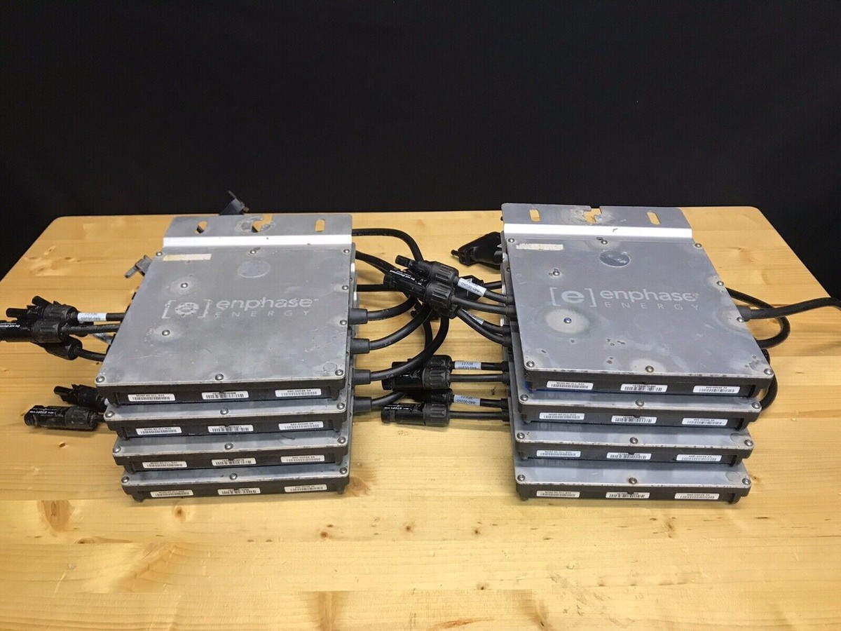 Enphase M250 Microinverter- M250-60-2LL-S22, Quantity 1 | eBay