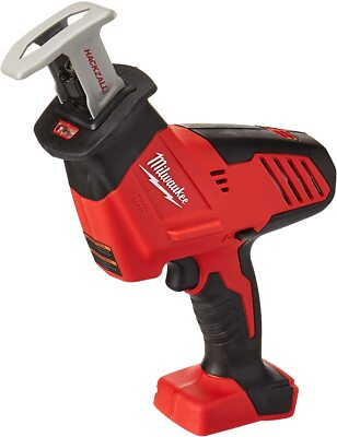 #ad #ad Milwaukee 2625 20 18V Hackzall Reciprocating Saw Sawzall M18 18 Volt $71.99