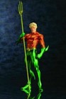 Action figure di eroi dei fumetti KOTOBUKIYA sul Justice League of America