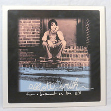 ELLIOTT SMITH ‎– From A Basement On The Hill  2004  1st US issue 2xLP NM