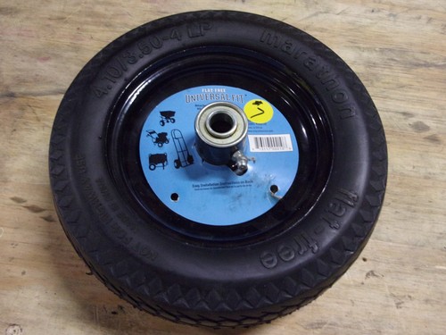 NEUMÁTICO MARATHON FLAT-FREE NUEVO 4.10/3.50-4LP # 00210 - Imagen 1 de 3