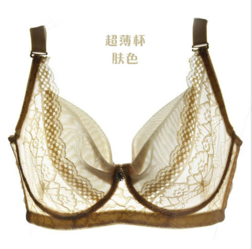 Sexy & Mode Bügel-BH ohne Pad Push Up BH Übergröße: 34 36 38 40 42 44 BCD - Bild 16 von 24
