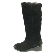 Naughty Monkey Women's Stride Chelsea Boot In Black Size 8.5us Nwob