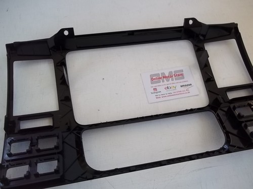 VOLKSWAGEN TRANSPORTER T5 GP 2010 - ARMATURENBRETTVERKLEIDUNG CD RADIO SURROUND KLIMA - Bild 2 von 2