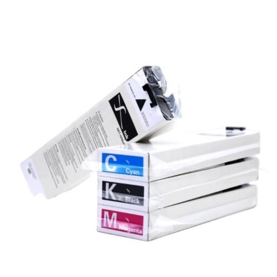 4colors/set Compatible Ink Cartridges for Riso Comcolor FT 5231 (K C MY )
