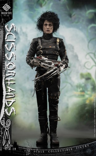 Figura Manos de Tijera Escala 1/6 Presente Juguetes PT-SP52 - Imagen 3 de 8