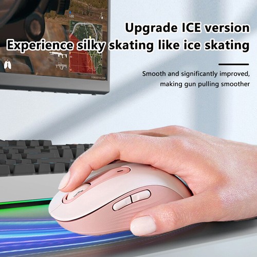 Mouse Foot Sticker Skates For M650L/M750L Wireless Bluetooth Gaming - Picture 6 of 12