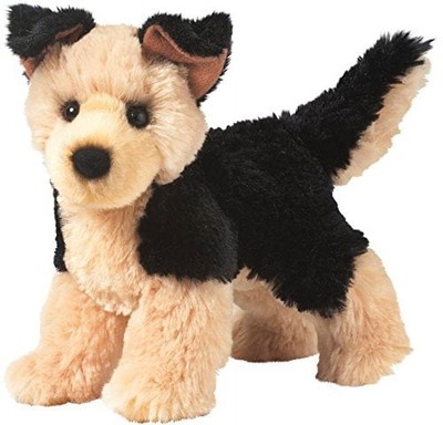 Sheba German Shepherd Dog Plush Stuffed Animal