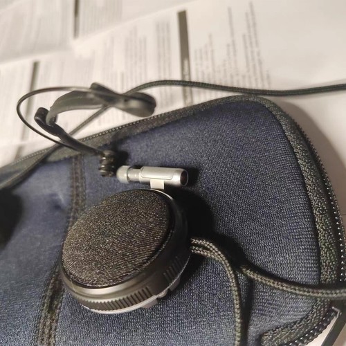 Audio-Technica ATH-EM7X Import Series Adjustable Aluminum Clip-On Headphones - Picture 8 of 11