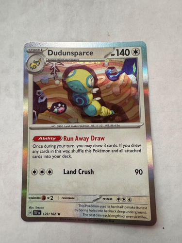 Pokemon Temporal Forces foil cards Buy 1 get 3 free!!!! - Picture 44 of 56