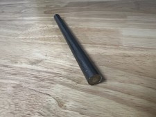 1/2" Diameter X 7  Long C1018 Steel Round Bar Rod  