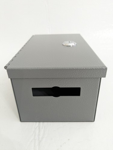 Key Drop Box, Wall Mount (2 Keys) - Picture 8 of 12