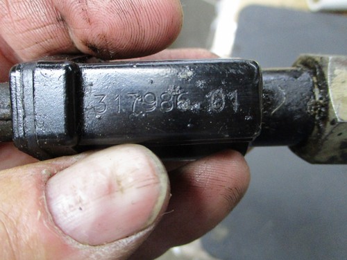 ROLL ROYCE BENTLEY SPEEDO TRANSDUCER 317986.01 - Picture 3 of 3