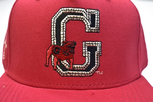 Cactus Jack x Travis Scott Mitchell & Ness Georgia Bulldogs UGA rot Snapback Mütze - Bild 5 von 11