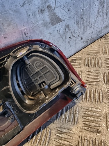 FIAT 500 DASHBOARD TRIM WITH HAZARD SWITCH 51803293 1.2 SEMI AUTO HATCHBACK 2013 - Picture 8 of 11