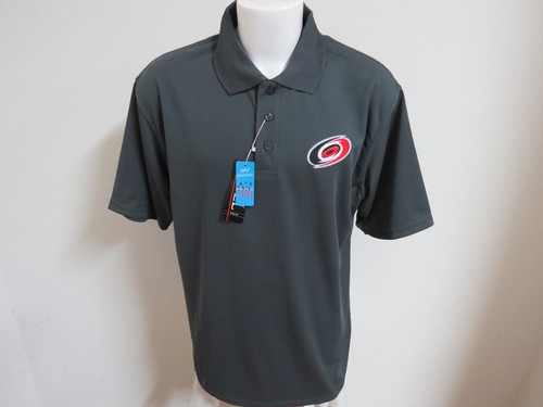 New S-3XL Gray Nhl Men's Polyester #517 Polo Shirt - Picture 12 of 58