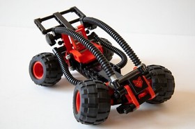 LEGO 8226 Technic - Desert Stormer Mud Masher with Box and Instructions