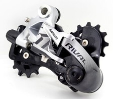 New Version SRAM Rival 1 Type 3.0 Long Cage Rear Derailleur Fit Force 1/Apex 1