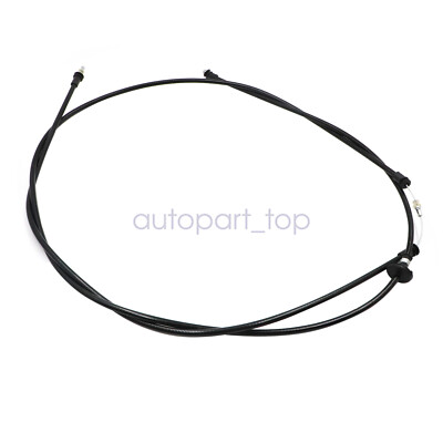 natalie1088 For JAGUAR X-TYPE X400 Front Bonnet Hood Lid Lock Release Cable