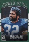 2016 Donruss Optic Franco Harris #12