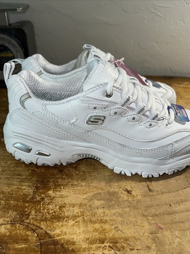 Sketchers Feather Light Sneakers - Picture 3 of 5