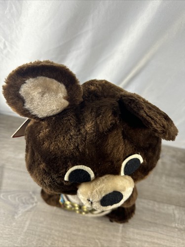 Dakin Misha bear Plush 17” mascot 1980 Olympic games Moscow USSR Rare - Picture 9 of 16