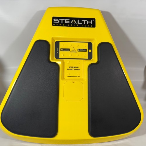 Stealth Game Your Core Ab Trainer Plankster Home Work Out Fitness Balance Board
