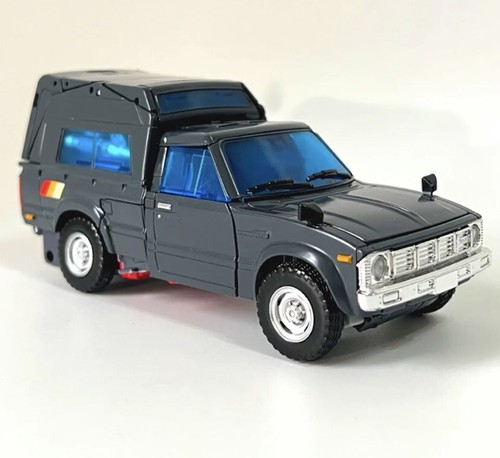 4th Party New Masterpiece MP56 Trailbreaker MP-56 Action Figure ๐บ๐ธ - Picture 3 of 12