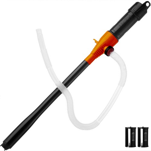 2.6 GPM Portable Electric Siphon Pump Flow Oil Extractor Liquid Transfer Pump - Bild 14 von 16