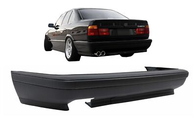 Stoßstange für BMW 5er E34 Sedan Touring 1987-1995 M-Tech Design Aufprallplatten