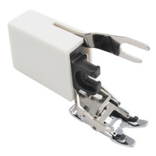 1 STÜCKE Gleichmäßige Zufuhr FÜR Singer Slant Walking Foot 266,290,301,301A,401A