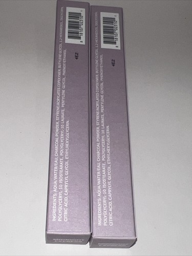 MENGE: 2 Ilia Clean Line Flüssigfutter in Midnight Express ~ volle Größe. Kostenloser Versand - Bild 5 von 5