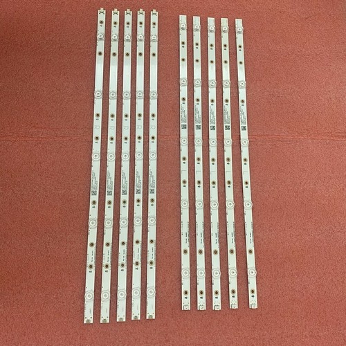 LED strips For 55PUS6804/12 55PUS7334/12 55PUS5670/12 55PUS7354 55PUS7304 - Picture 1 of 5