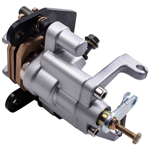 Rear Brake Caliper for Yamaha UTV ATV Rhino 450 660 YXR660 04-07 5UG-2580V-02-00 - Picture 6 of 11
