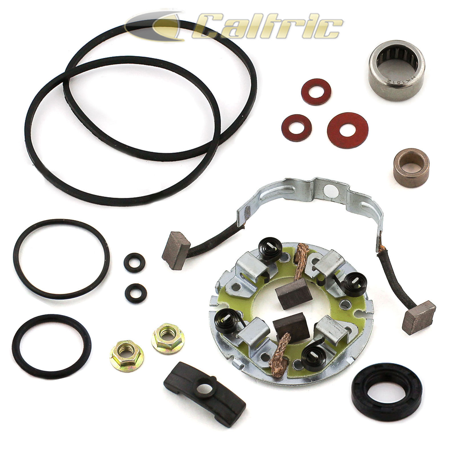 Starter Repair Kit for Arctic Cat 400 2X4 400 4X4 1998-2002 for Arctic Cat Atv