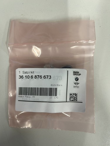 Genuine BMW Tyre Monitoring Valve Repair Kit 36106876673