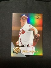 1996 Score Dream Team Greg Maddux #9 Braves                               A62
