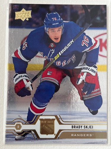 2019-20 Upper Deck UD Silver Foil #1 to #380 Pick From List !! - Picture 218 of 249