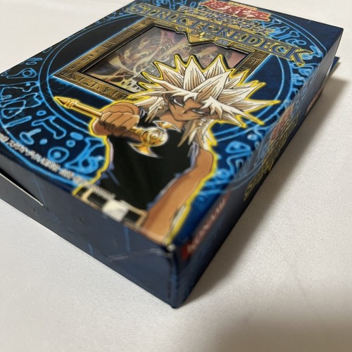 Yugioh MARIK Structure Deck Volume.2 Sealed Lava Golem Limited 2000 - Picture 7 of 17