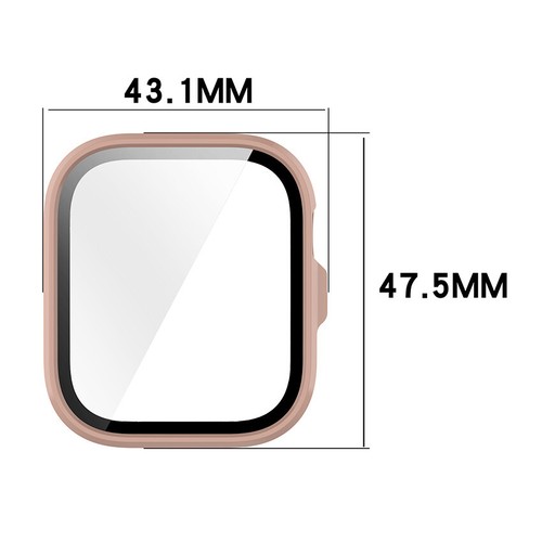 Per HUAWEI Watch Fit 4Pro Custodia orologi Protezione schermo in vetro temperato - Zdjęcie 3 z 28